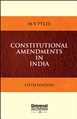 Constitutional Amendments in India - Mahavir Law House(MLH)
